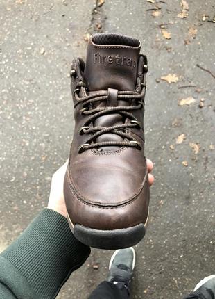 Ботинки firetrap оригинал кожаные2 фото
