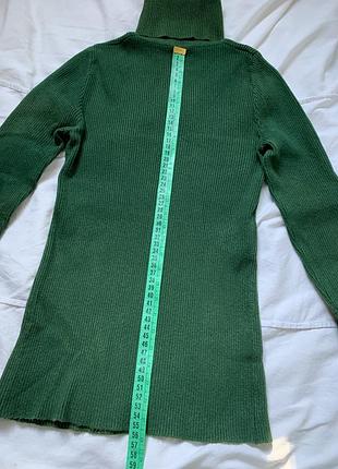 Водолазка в рубчик 5