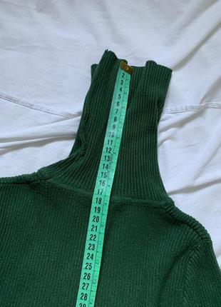 Водолазка в рубчик 8