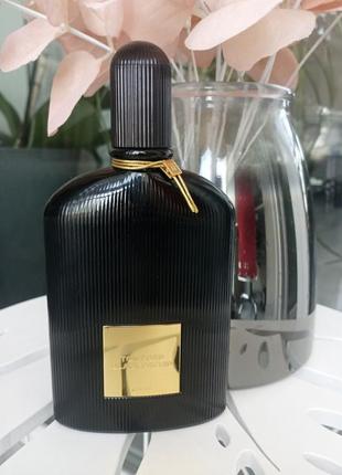 Растительный парфюм tom ford black orchid1 фото