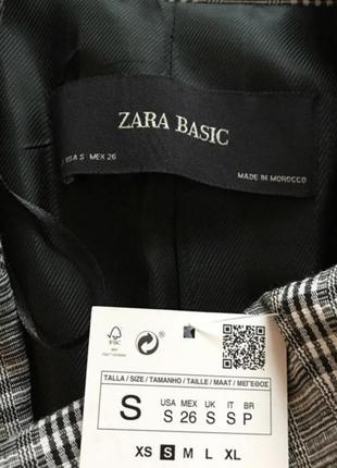 Пиджак zara