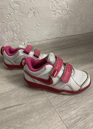 Кросівки для дівчинки, кроссовки nike
