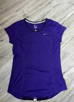 Жіноча футболка nike dri fit