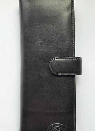 Визитница кожаная tony perotti