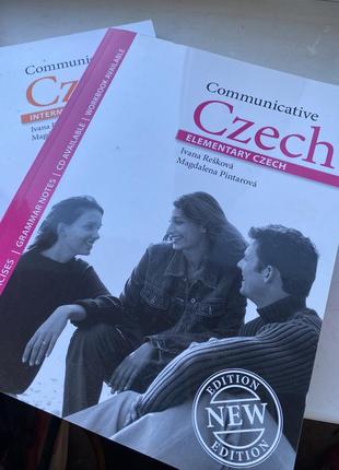 Підручник книга англійська чеська мова нові відмінний стан6 фото