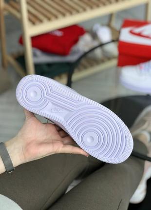 Чоловічі кросівки nike air force 1 мужские кроссовки найк аир форс