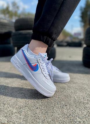 Жіночі кросівки   nike air force 1 женские кроссовки найк аир форс