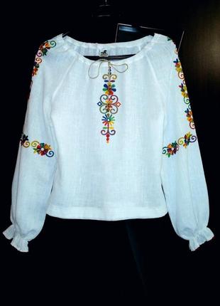 Блуза вышиванка