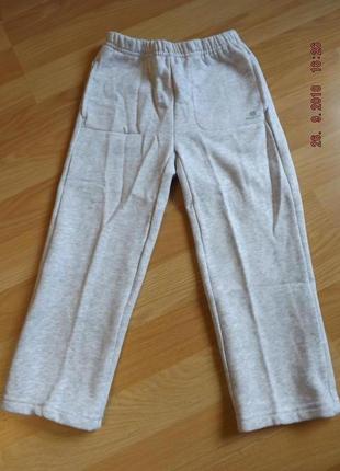 Теплые штанишки на деток, 4 года.англия.