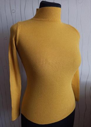 Водолазка гольф гольфик свитер новый с горлом