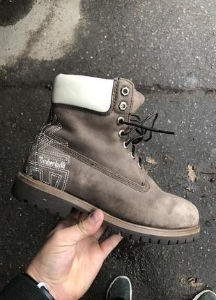 Ботинки timberland оригинал