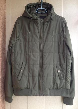 Куртка  мужская демисезонная  asos