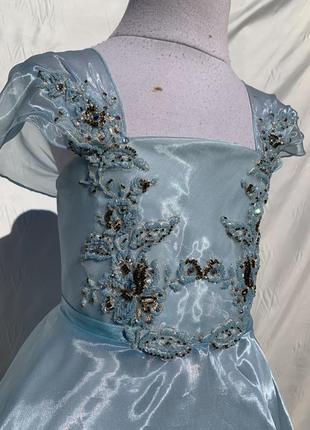 Платтячко нарядне, святкова сукня2 фото