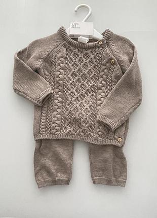 Комплект h&m