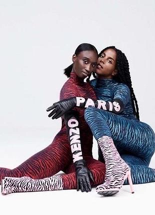 Шерстяний гольф kenzo by h&m