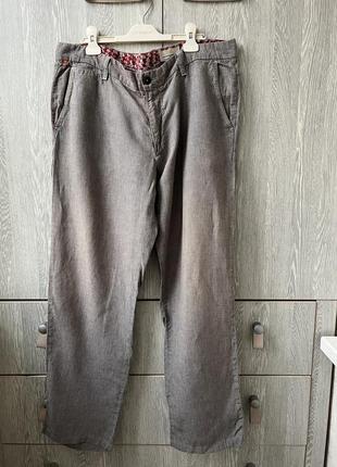 Брюки тонкие 54 XL / 50