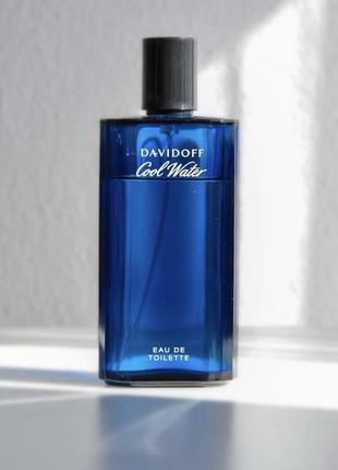 Davidoff cool water оригінальна якість1 фото