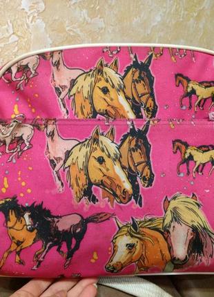 Сумка на плече