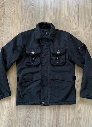 Мужcкая демисезон куртка с карманами north down