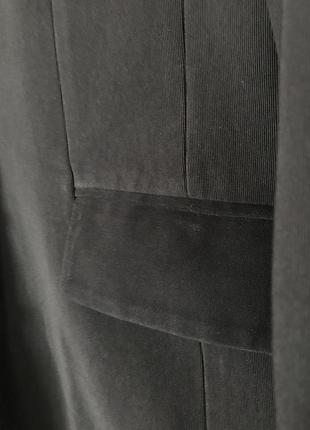 Подовжений вінтажний піджак6 фото
