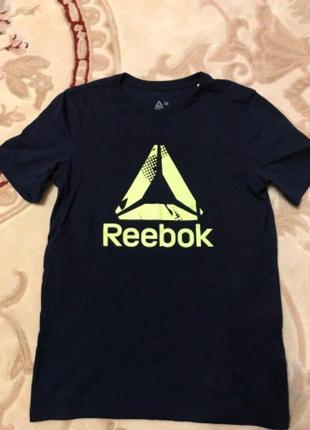 Футболка reebok1 фото