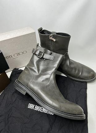 Ботинки оригинал dirk bikkembergs