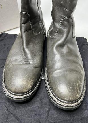 Ботинки оригинал dirk bikkembergs 9