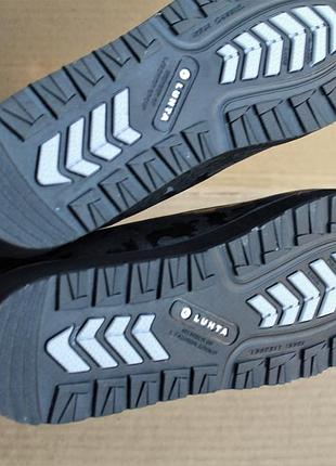 Чоботи luhta, sulava ms, snow boots 475582400 натуральна замша оригінал7 фото