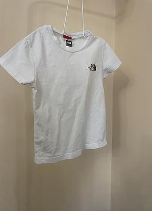 Футболка the north face
