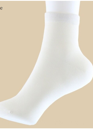 Шкарпетки з натурального шовку