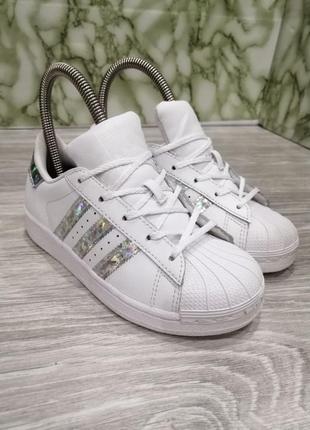 Кроссовки adidas superstar2 фото