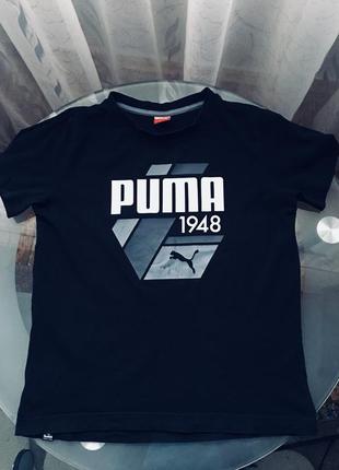 Футболка puma1 фото