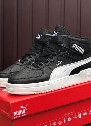 Кросівки puma5 фото