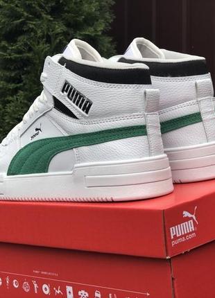 Кросівки puma3 фото