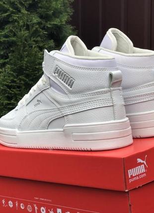 Кросівки puma7 фото