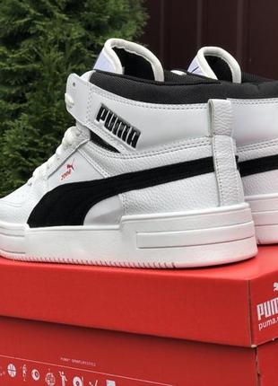 Кросівки puma7 фото