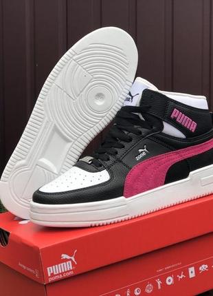 Кросівки puma6 фото