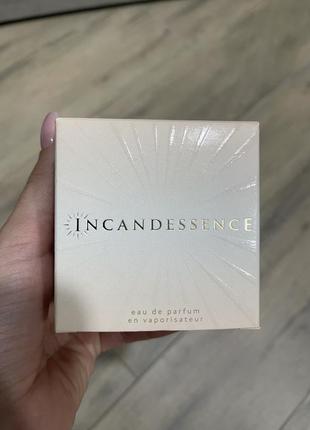 Парфюмерная вода эйвон инкандесенс/ avon incandessence