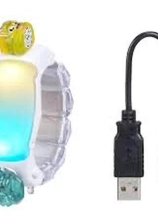 Дитячий браслет що світиться hanazuki hasbro