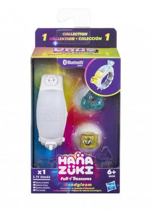 Дитячий браслет що світиться hanazuki hasbro