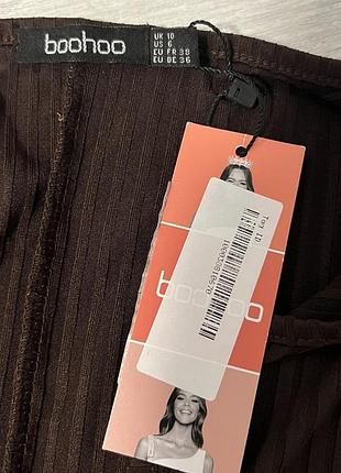 Платье boohoo p.s 6