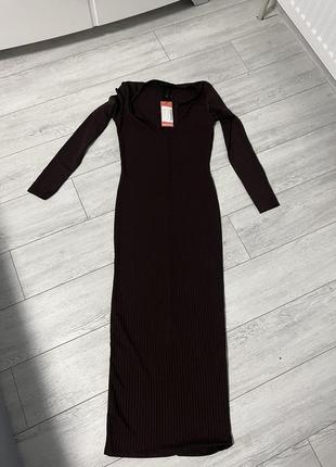 Платье boohoo p.s 5