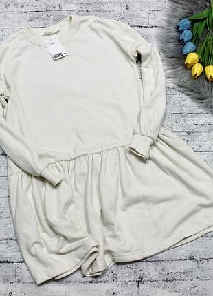 Сукня, плаття оверсайз h&m 8-10 років