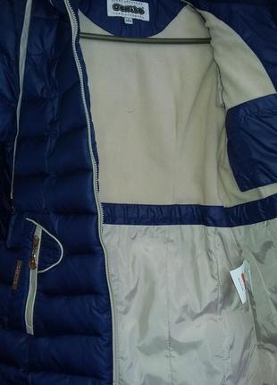 Зимнее пальто кико на девочку 134-164р с шарфом3 фото