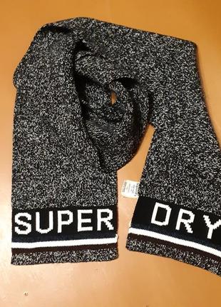 Шарф тёплый