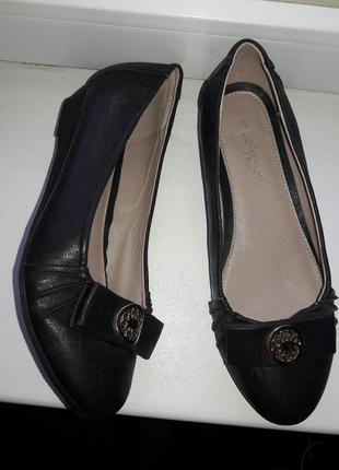 Туфли балетки 39 размер