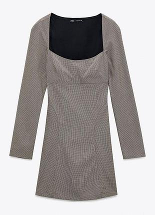 Стильна сукня zara
