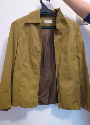 Куртка осіння