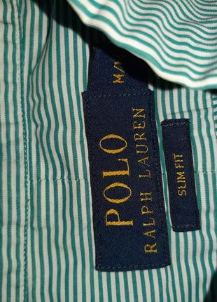 Мужская рубашка polo ralph lauren8 фото