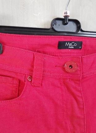 Класні стильні штани джинси m&co3 фото